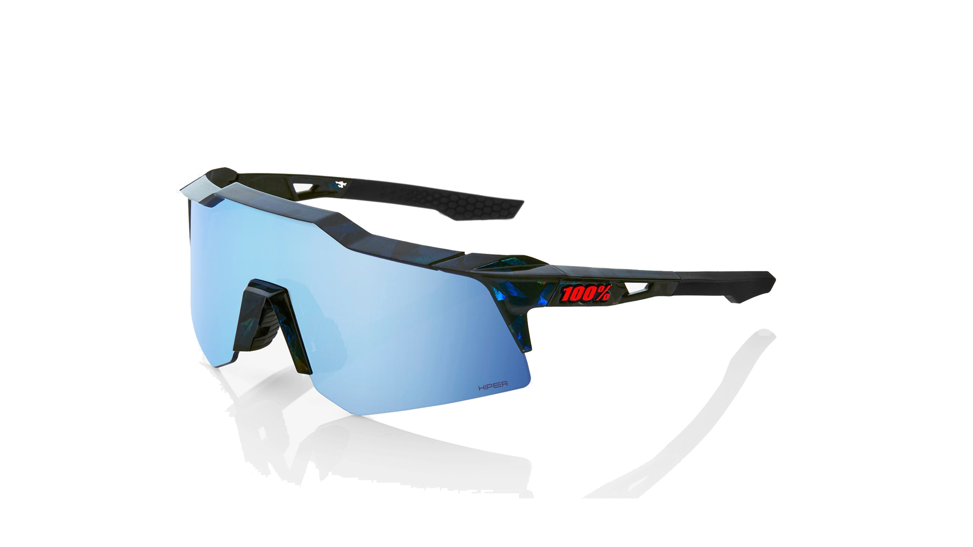 100% Speedcraft XS Glasses - Reviews, Comparisons, Specs